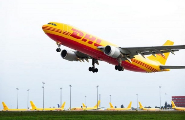 Chuyển phát nhanh DHL đi Trung Quốc (China)