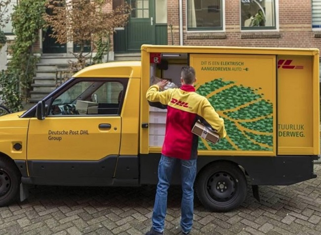 Chuyển phát nhanh DHL đi Canada Nhanh Chóng Giá Rẻ