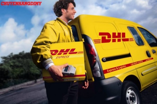 Chuyển phát nhanh DHL đi Mỹ tại Bình Dương Giá Rẻ