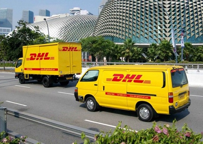 Chuyển phát nhanh DHL tại quận Hoàng Sa