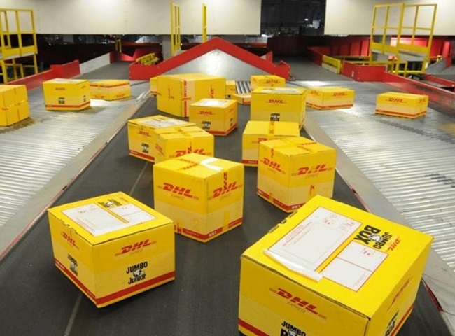 Chuyển phát nhanh DHL tại quận Hoàng Sa