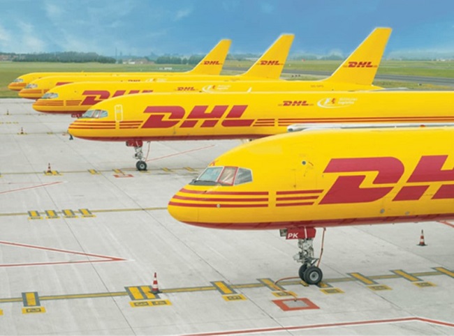 Dịch vụ chuyển phát nhanh DHL tại Quận Long Biên