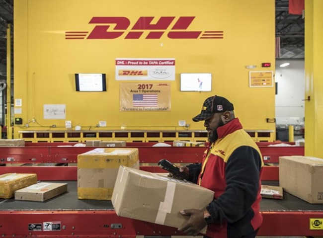Cước phí gửi hàng DHL quận 8 TPHCM Uy Tín - Giá Rẻ
