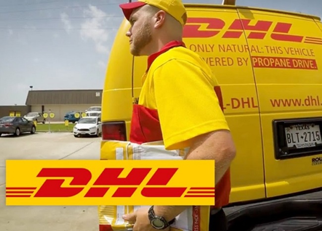 Chuyển phát nhanh DHL đi Mỹ Uy Tín - Giá Rẻ