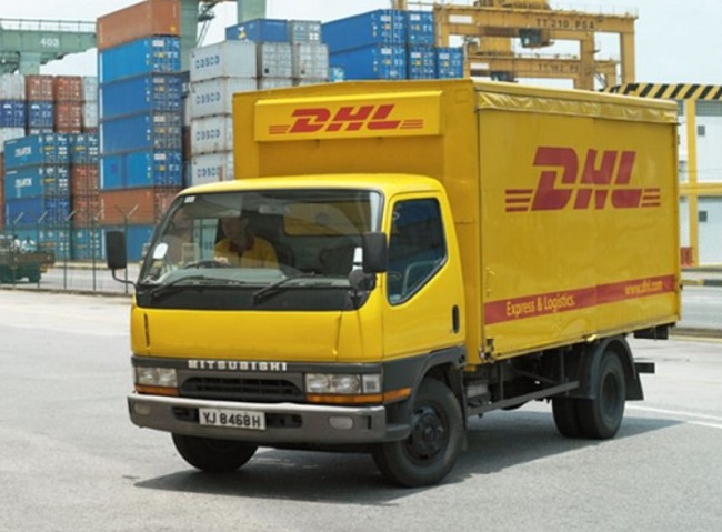 Chuyển phát nhanh DHL tại huyện Thạch Thất