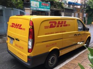 Chuyển phát nhanh DHL tại Ba Đình Uy Tín - Giá Rẻ