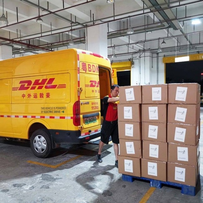 Dịch vụ gửi thực phẩm chức năng đi Mỹ tại Hà Nội