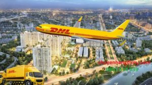 Chuyển phát nhanh DHL Uy tín tại Thuận An, Bình Dương