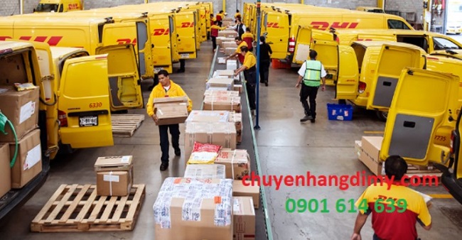 Chuyển phát nhanh DHL tại Thanh Xuân, Hà Nội uy tín - Giá Rẻ