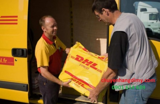Chuyển phát nhanh DHL tại Hà Đông, Hà Nội An Toàn - Giá Rẻ