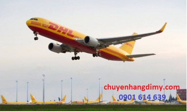 Chuyển phát nhanh DHL tại Từ Liêm, Hà Nội uy tín - Giá Rẻ
