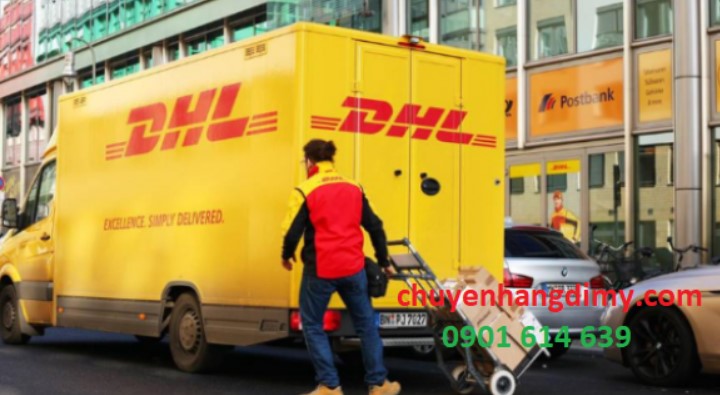 Chuyển phát nhanh DHL Uy tín tại Thuận An, Bình Dương