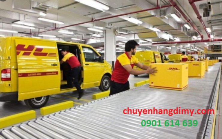 Chuyển phát nhanh DHL tại quận Đông Anh, Hà Nội