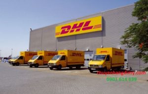 Chuyển phát nhanh DHL tại Hoàn Kiếm, Hà Nội uy tín nhất