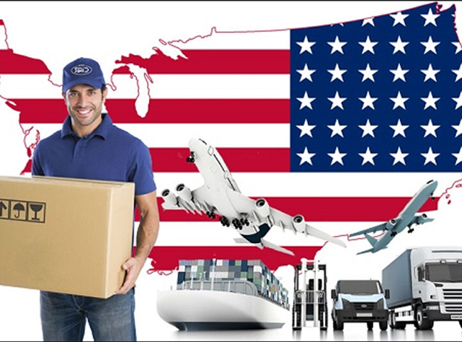 Dịch vụ gửi thực phẩm chức năng đi Mỹ tại Đồng Nai