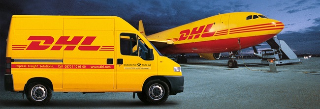Dịch vụ Chuyển Phát Nhanh DHL quốc tế uy tín giá rẻ tại HCM