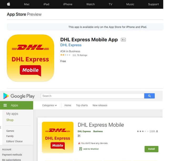 DHL Tracking: Hướng Dẫn tra cứu vận đơn DHL Express Nhanh Chóng.