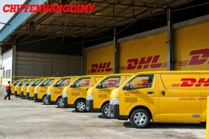 dịch vụ chuyển phát nhanh qốc tế DHL