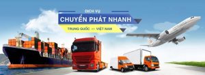 Gửi Hàng Đi Trung Quốc tại Hà Nội Nhanh - Rẻ và An Toàn