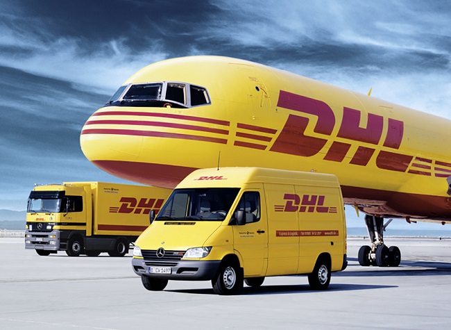 Quy Trình Nhận Hàng tại DHL - Chuyển Hàng Quốc Tế Uy Tín