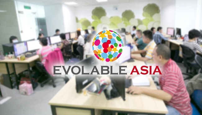 Công ty Evolable Asia