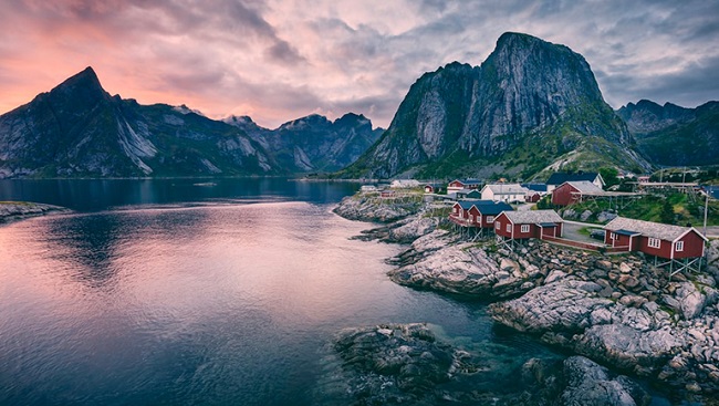 Norway Là Nước Nào? 16 Lý Do Khiến Nauy là Nơi Đáng Sống 